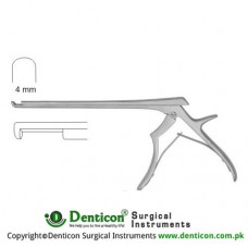 Ferris-Smith Kerrison Punch Down Cutting Stainless Steel, 18 cm - 7" Bite Size 5 mm 